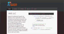 Desktop Screenshot of aiipllc.com